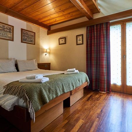 Hotel Walser Courmayeur Zewnętrze zdjęcie
