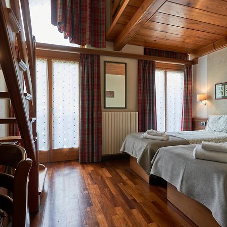 Hotel Walser Courmayeur Zewnętrze zdjęcie