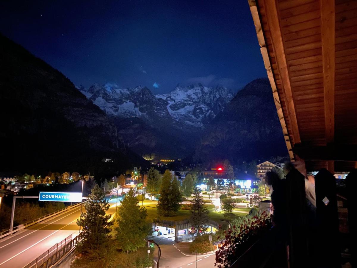 Hotel Walser Courmayeur Zewnętrze zdjęcie