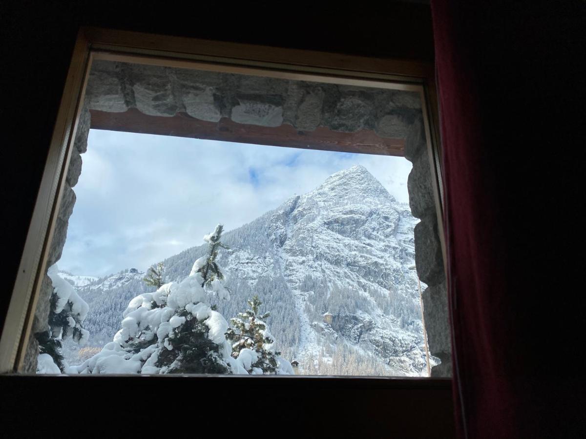 Hotel Walser Courmayeur Zewnętrze zdjęcie