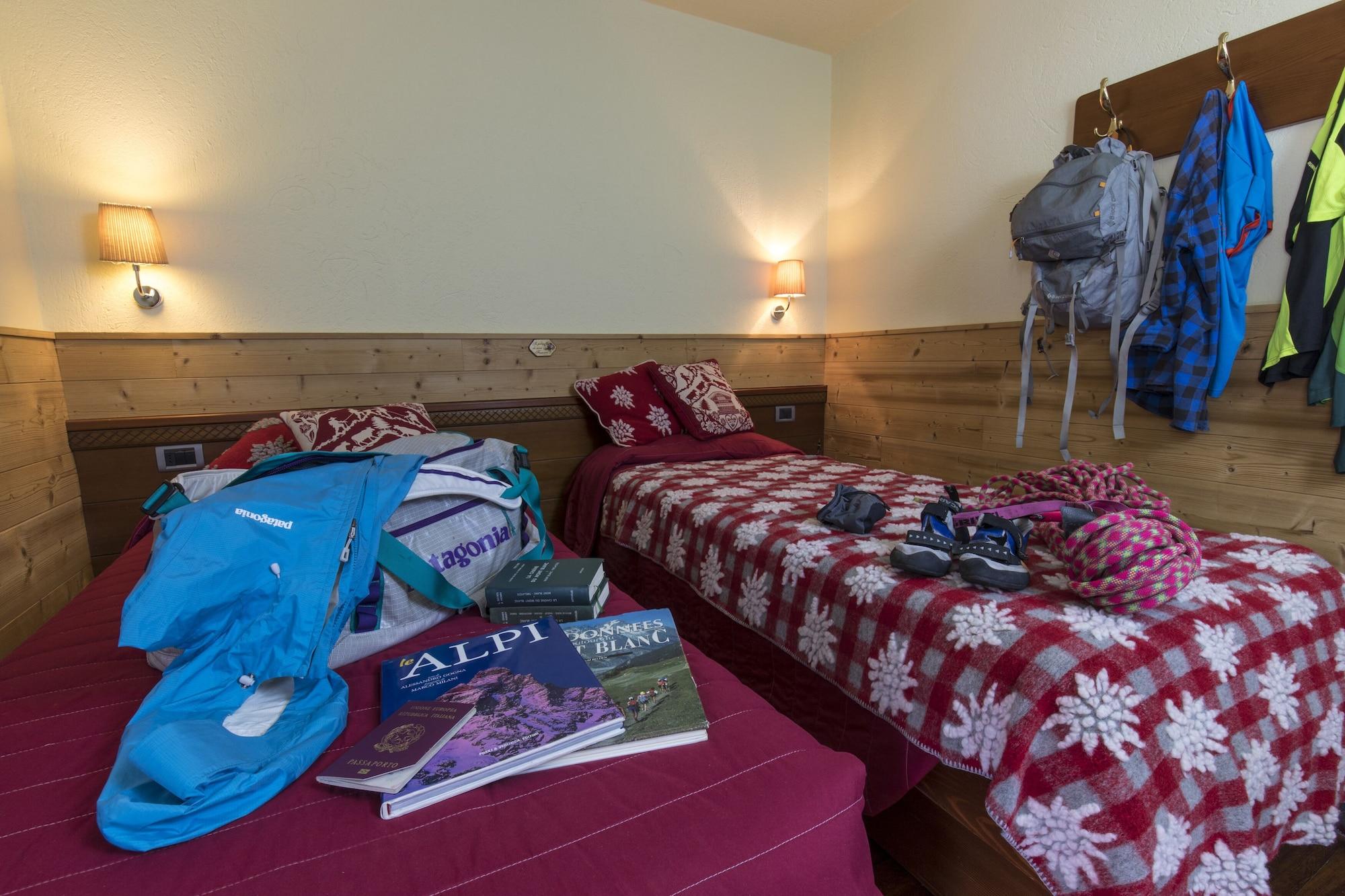 Hotel Walser Courmayeur Zewnętrze zdjęcie