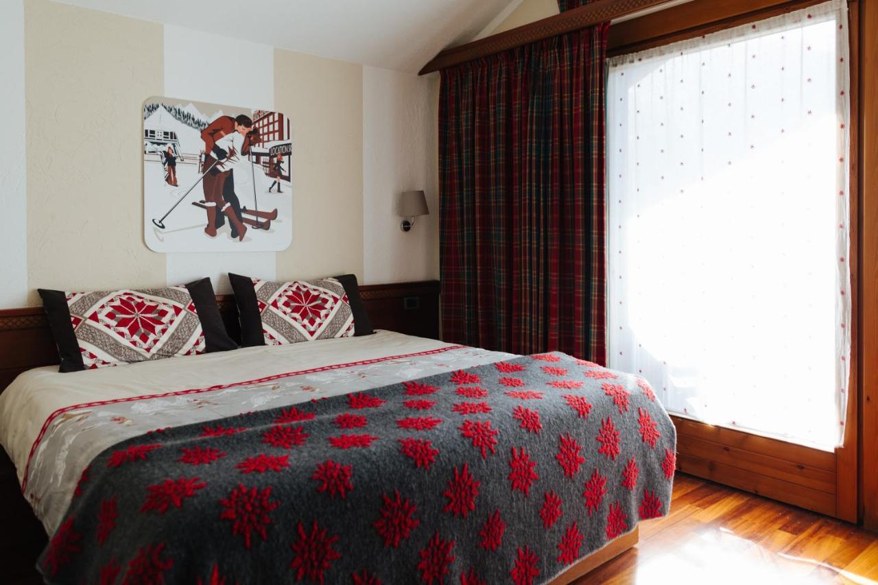 Hotel Walser Courmayeur Zewnętrze zdjęcie