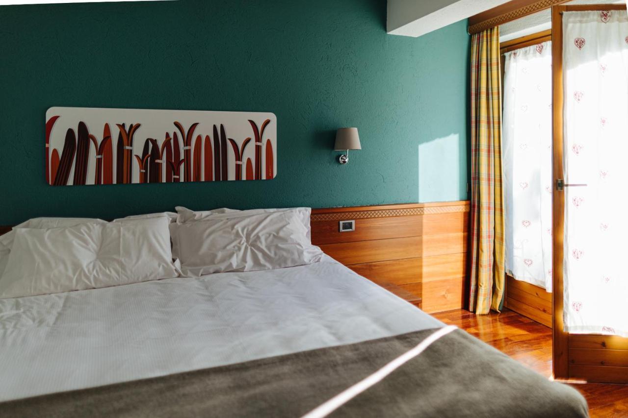 Hotel Walser Courmayeur Zewnętrze zdjęcie