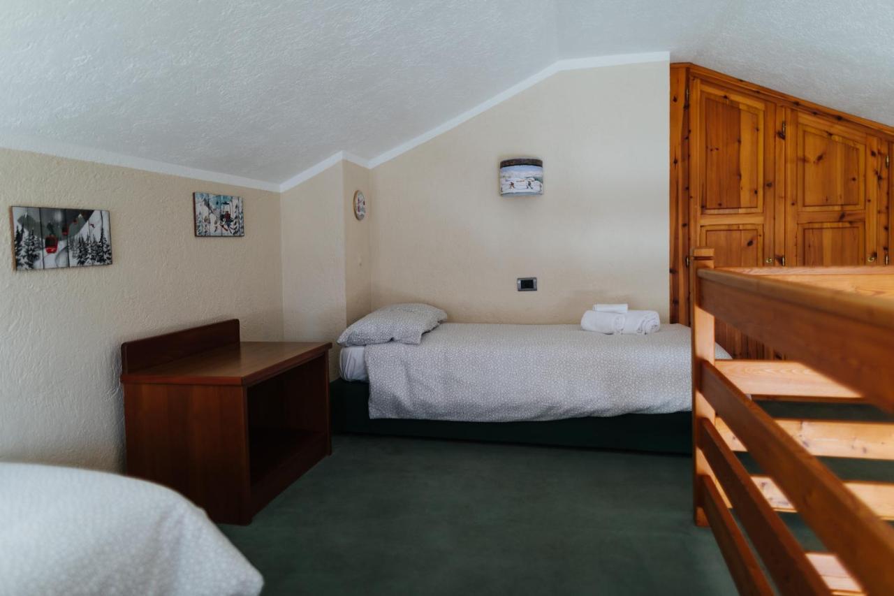 Hotel Walser Courmayeur Zewnętrze zdjęcie