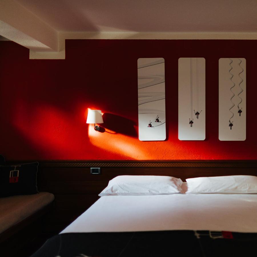 Hotel Walser Courmayeur Zewnętrze zdjęcie
