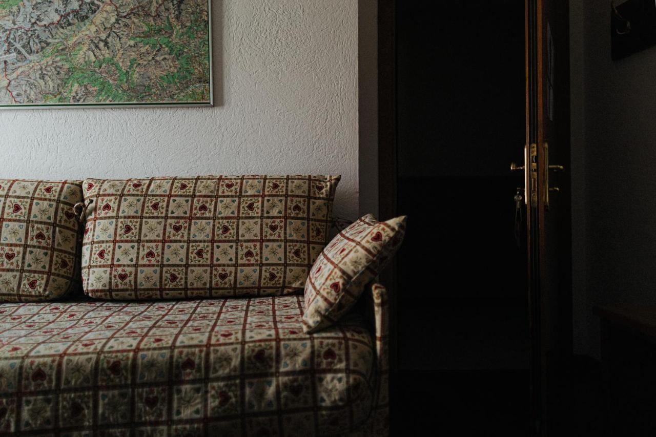 Hotel Walser Courmayeur Zewnętrze zdjęcie