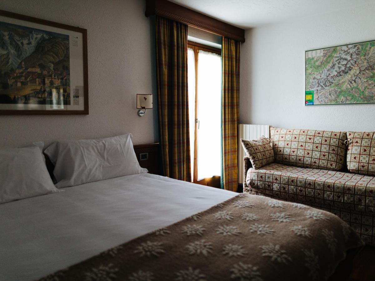 Hotel Walser Courmayeur Zewnętrze zdjęcie