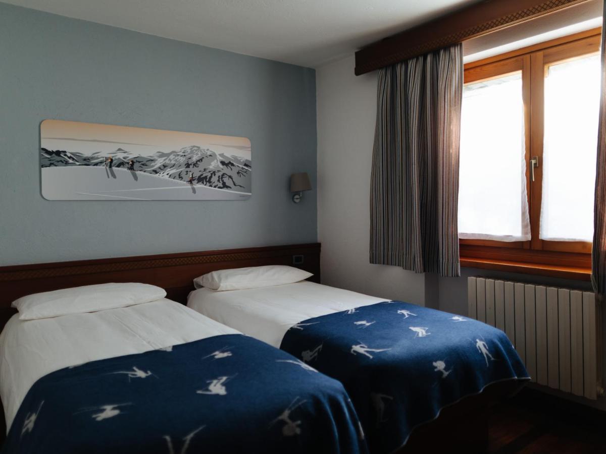 Hotel Walser Courmayeur Zewnętrze zdjęcie