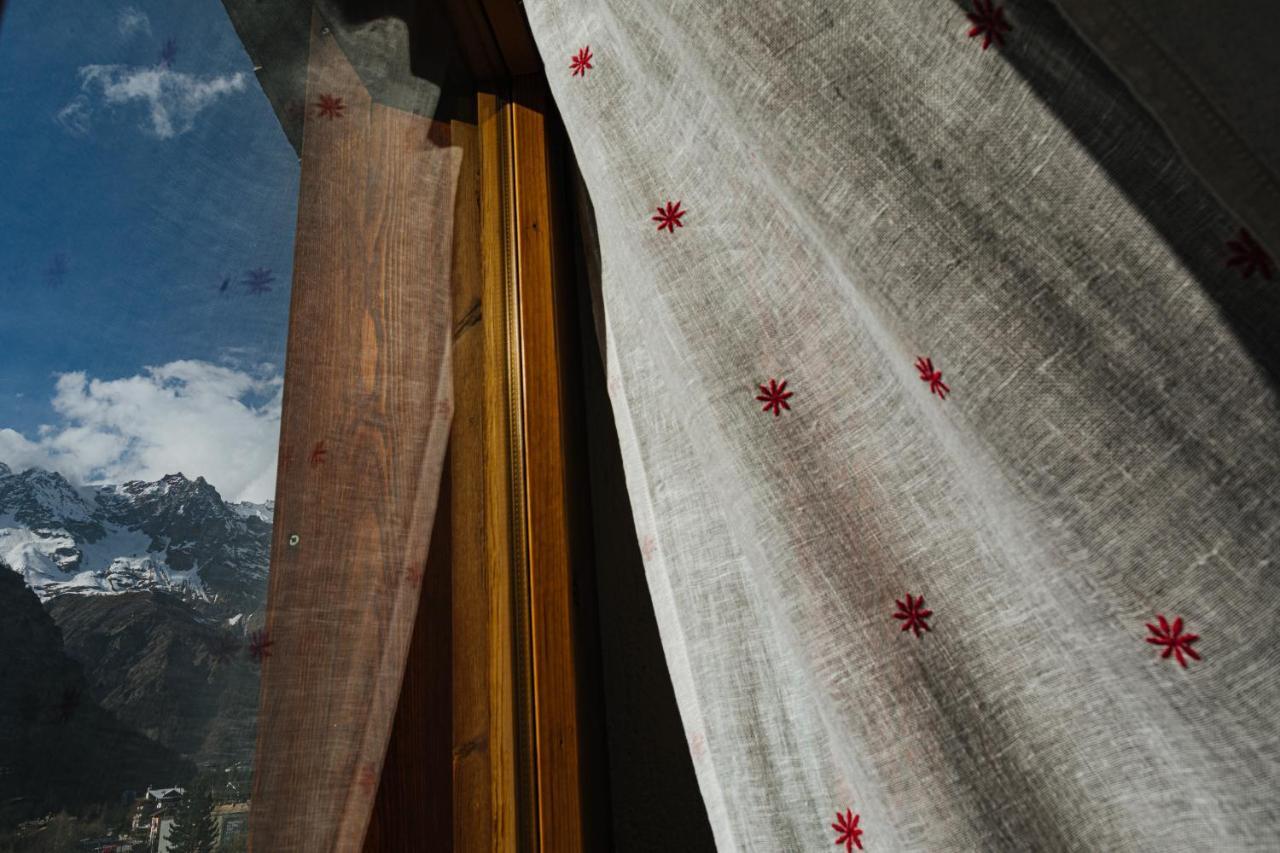 Hotel Walser Courmayeur Zewnętrze zdjęcie