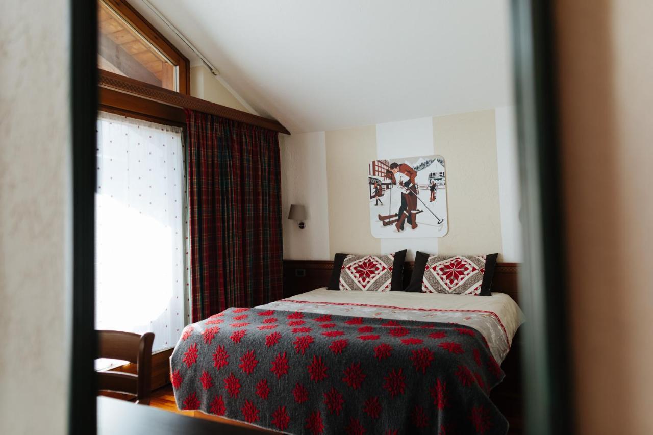 Hotel Walser Courmayeur Zewnętrze zdjęcie