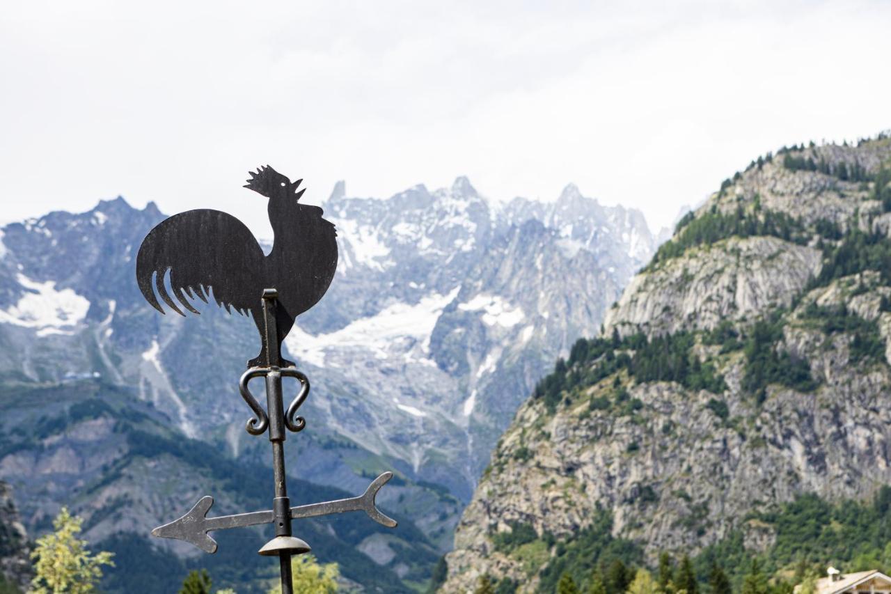 Hotel Walser Courmayeur Zewnętrze zdjęcie