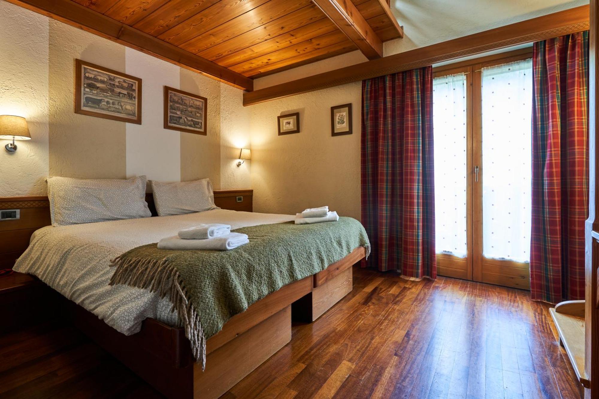 Hotel Walser Courmayeur Zewnętrze zdjęcie