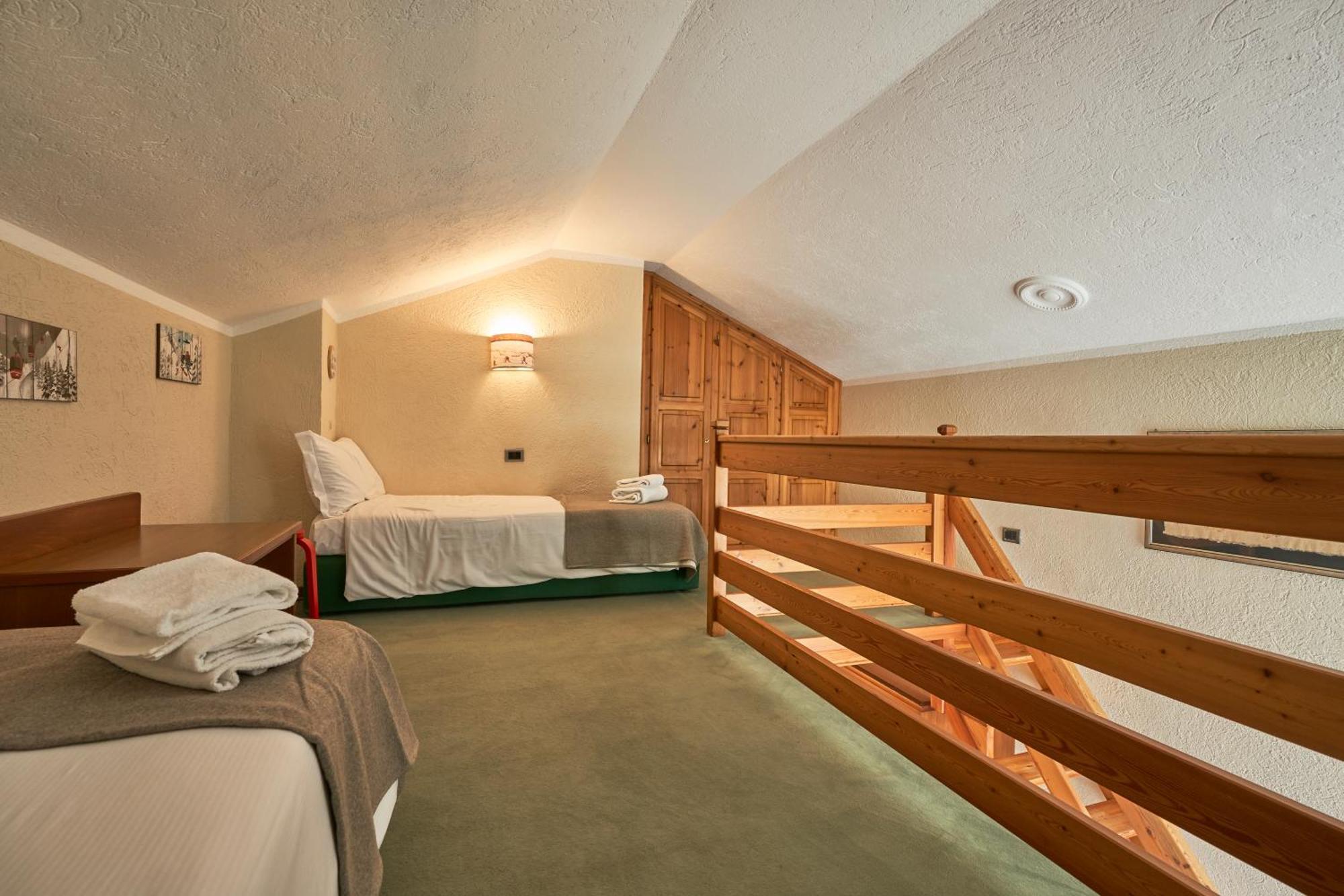 Hotel Walser Courmayeur Zewnętrze zdjęcie