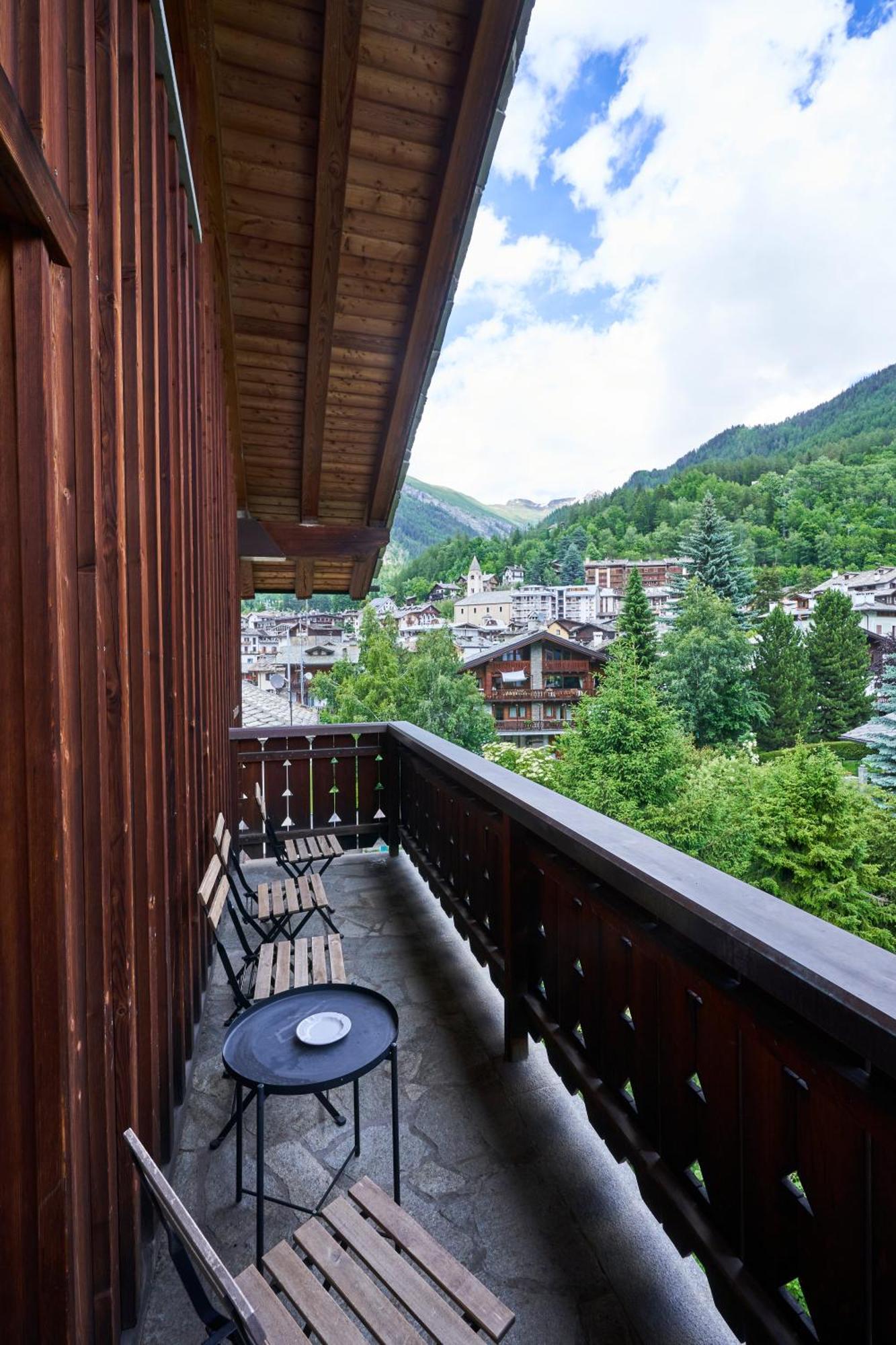 Hotel Walser Courmayeur Zewnętrze zdjęcie
