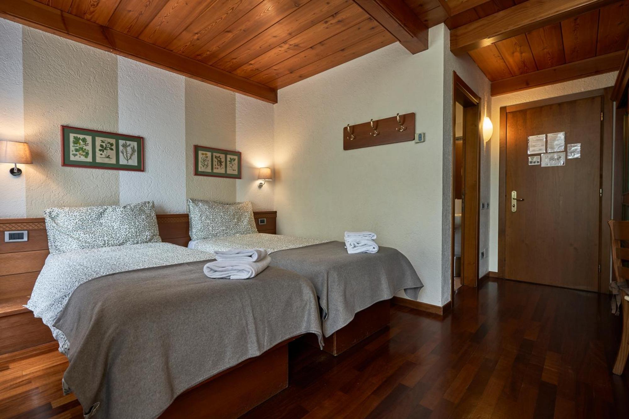 Hotel Walser Courmayeur Zewnętrze zdjęcie