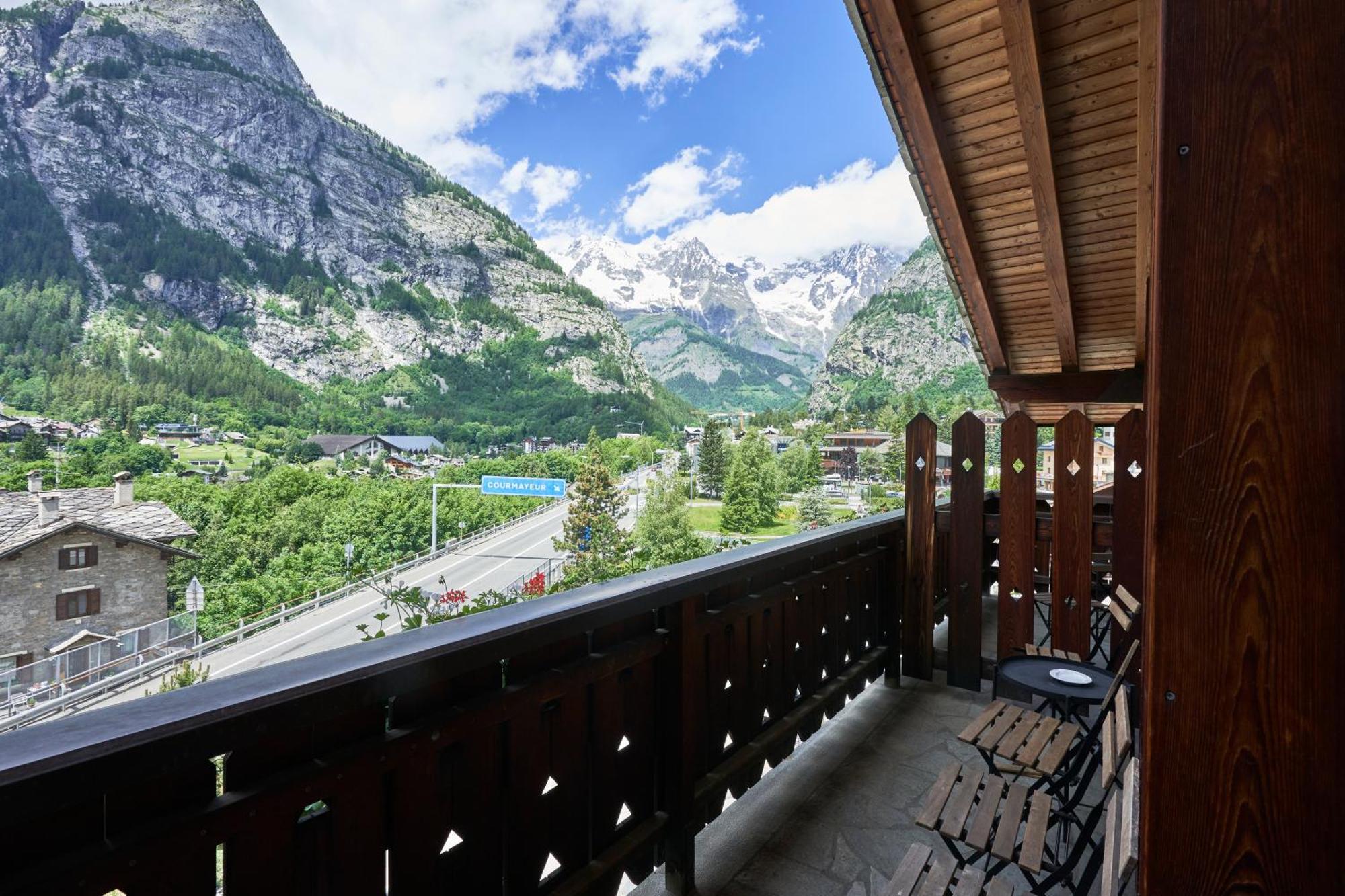 Hotel Walser Courmayeur Zewnętrze zdjęcie