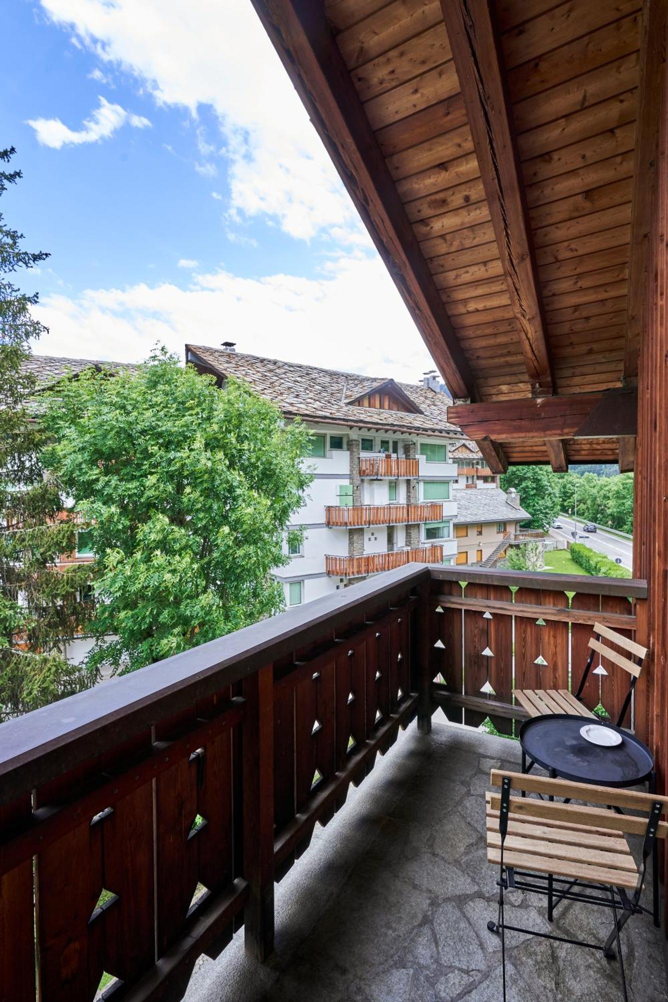 Hotel Walser Courmayeur Zewnętrze zdjęcie