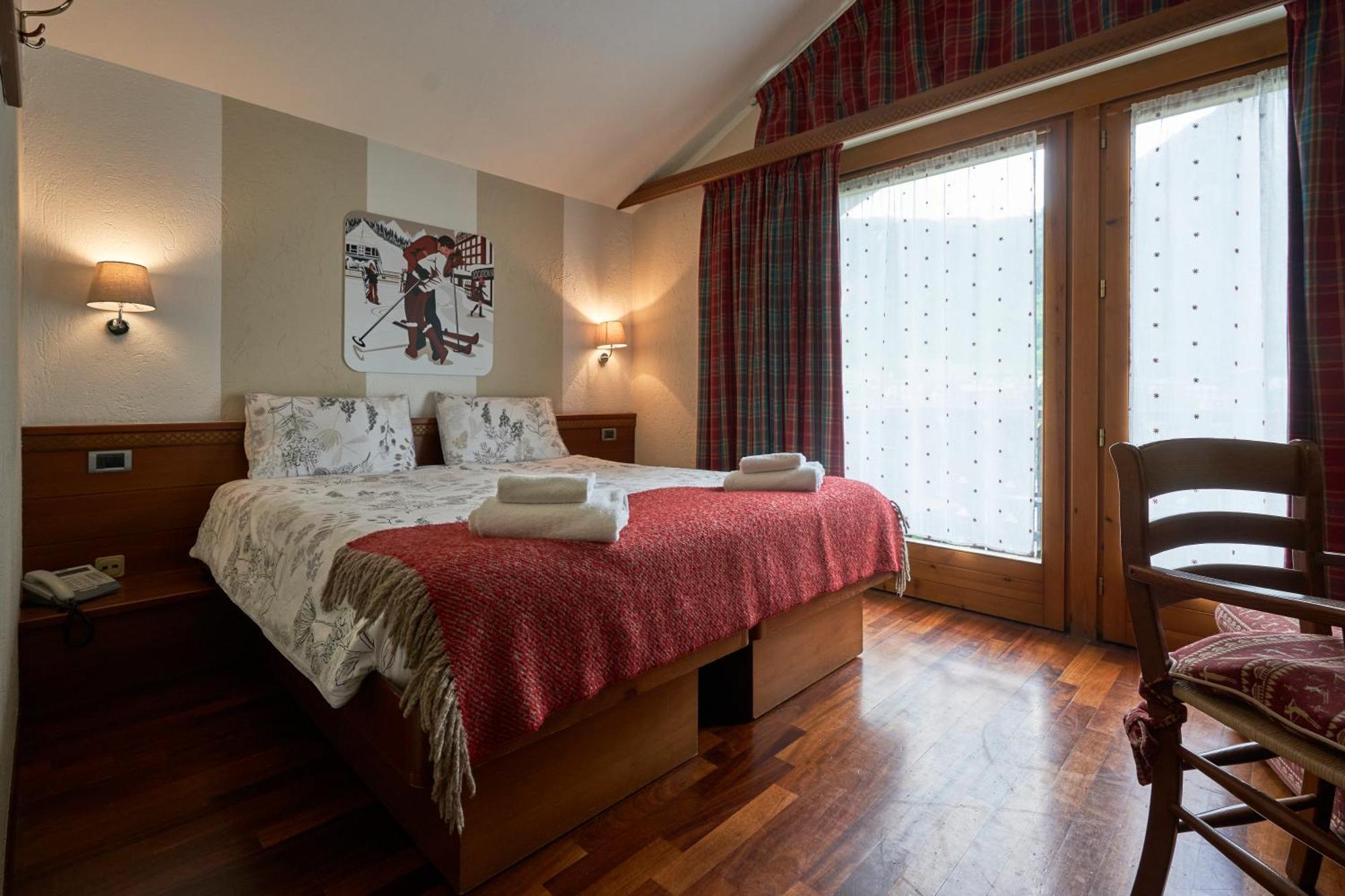 Hotel Walser Courmayeur Zewnętrze zdjęcie