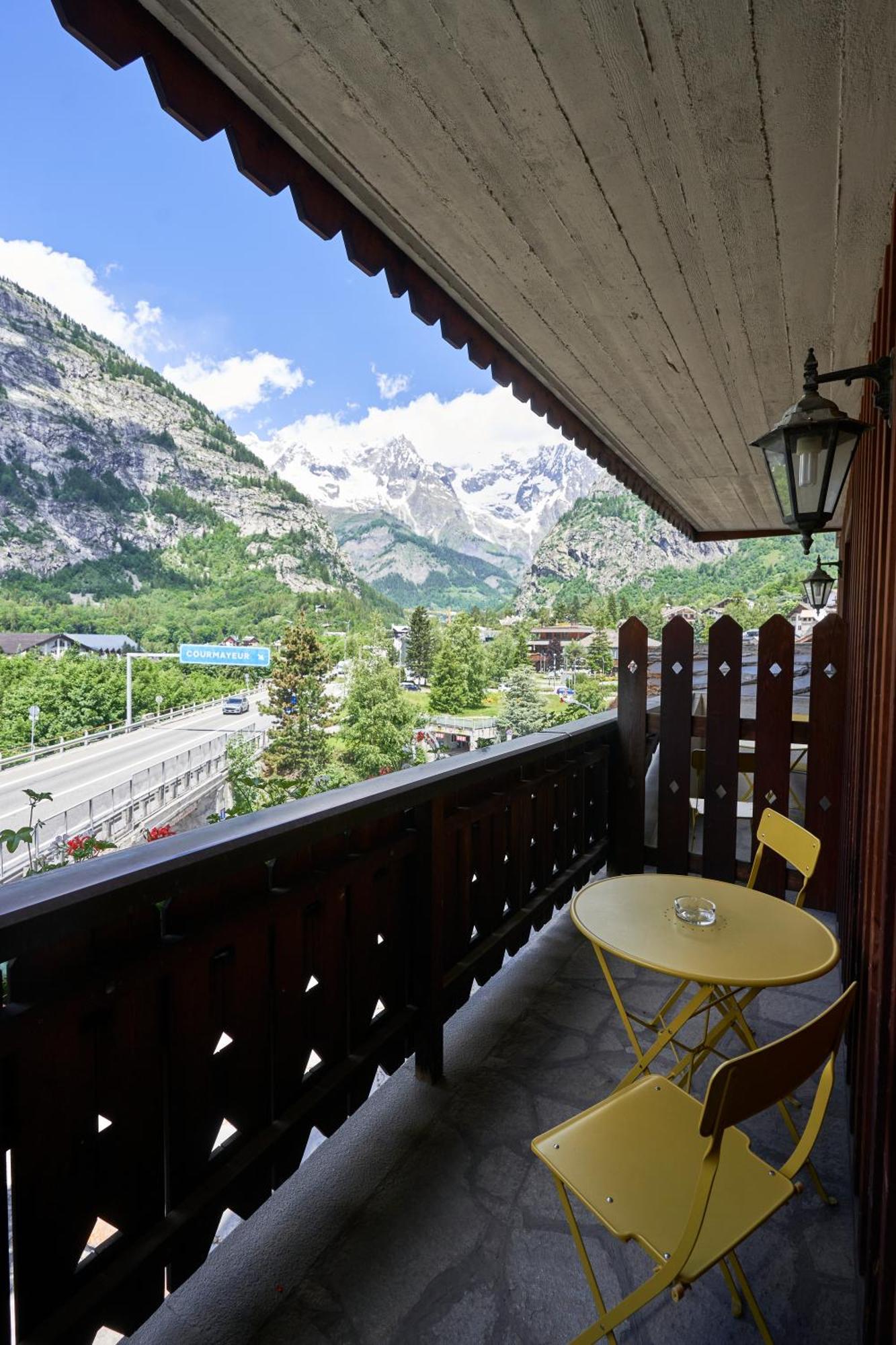 Hotel Walser Courmayeur Zewnętrze zdjęcie