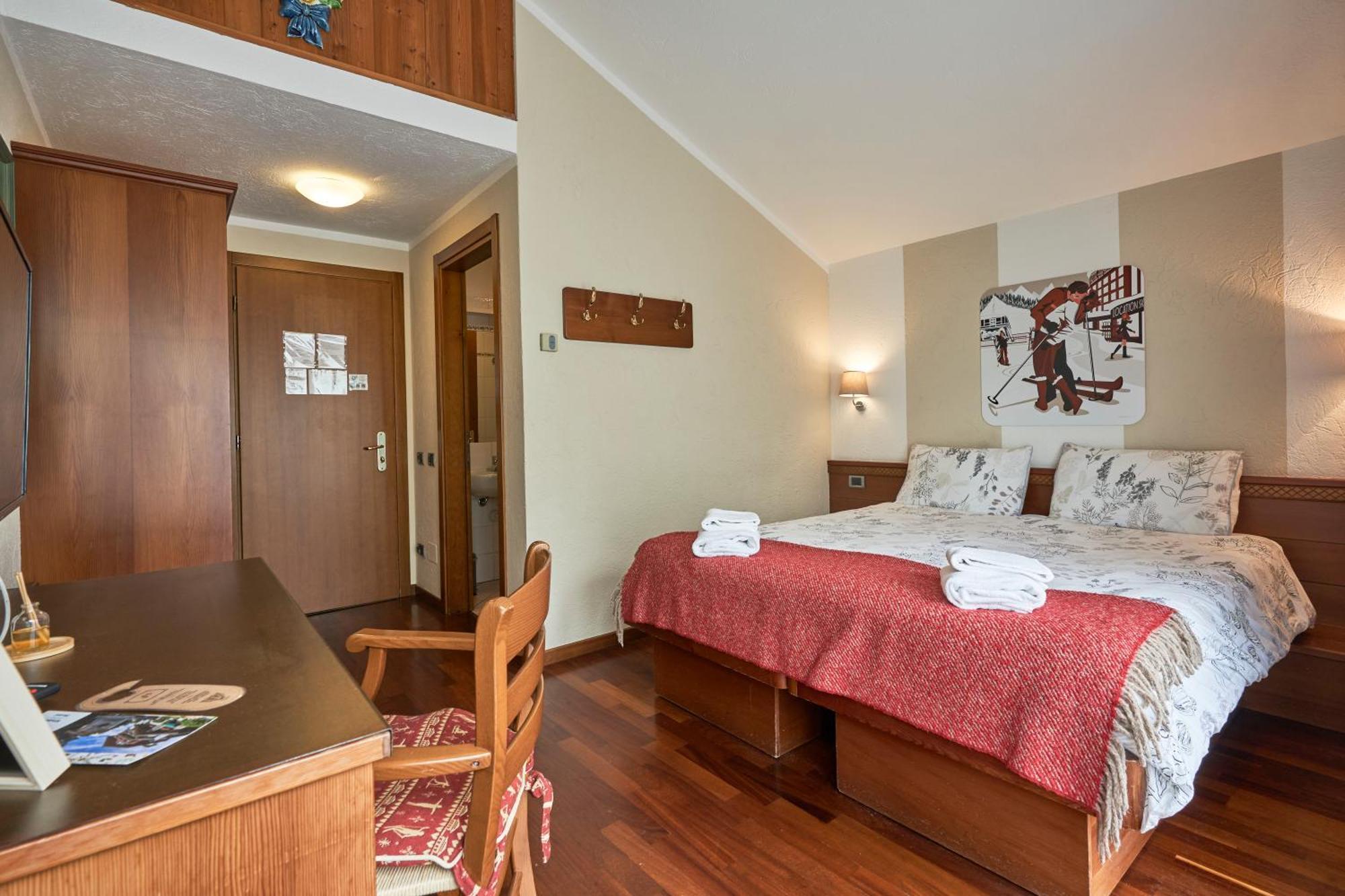 Hotel Walser Courmayeur Zewnętrze zdjęcie