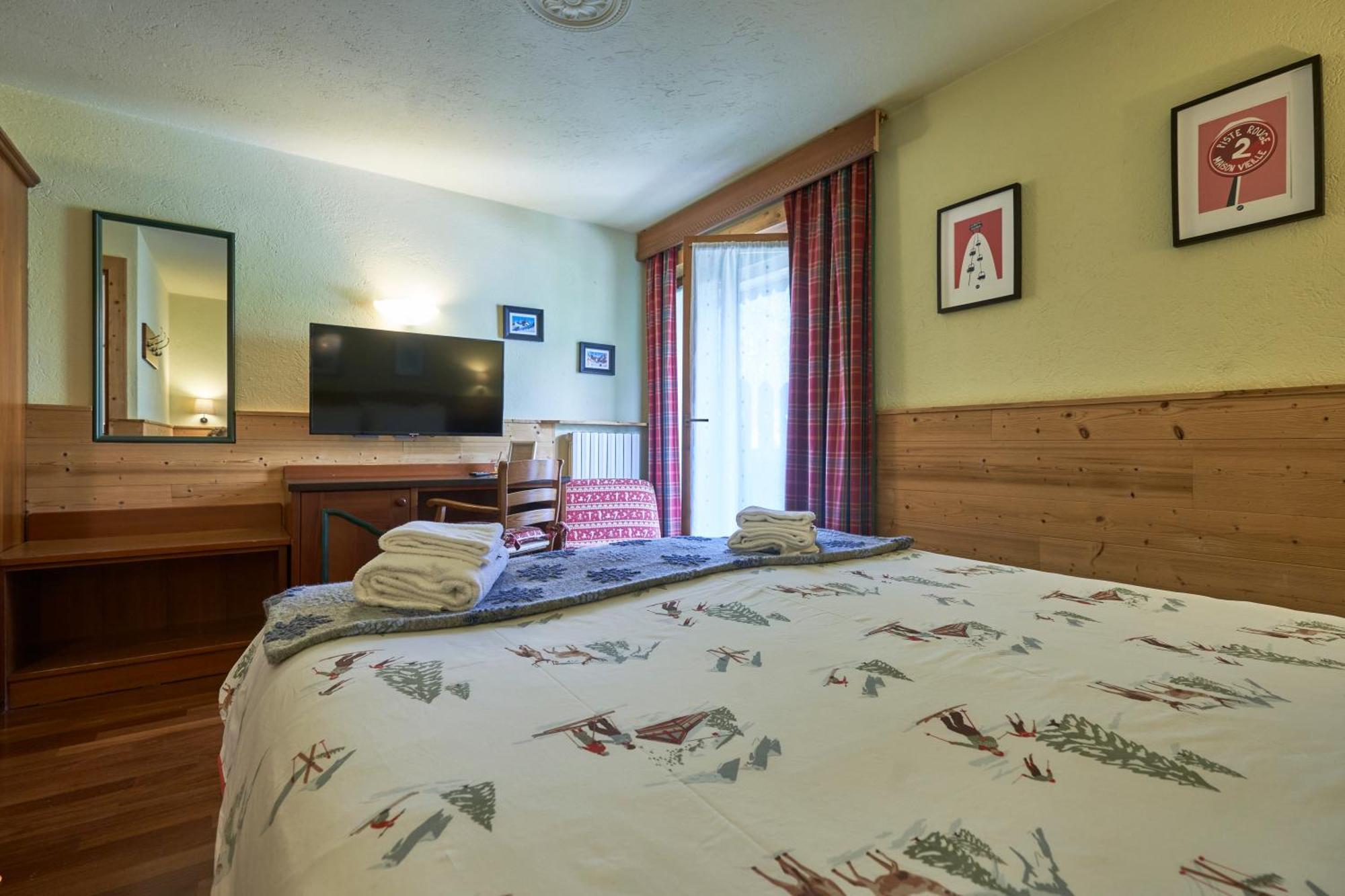 Hotel Walser Courmayeur Zewnętrze zdjęcie