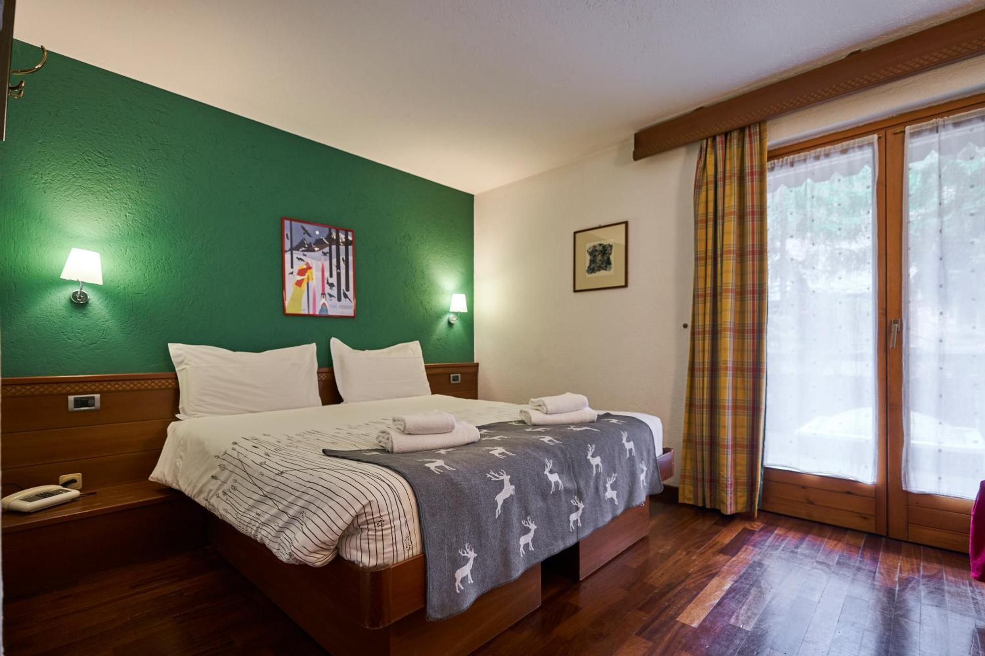 Hotel Walser Courmayeur Zewnętrze zdjęcie