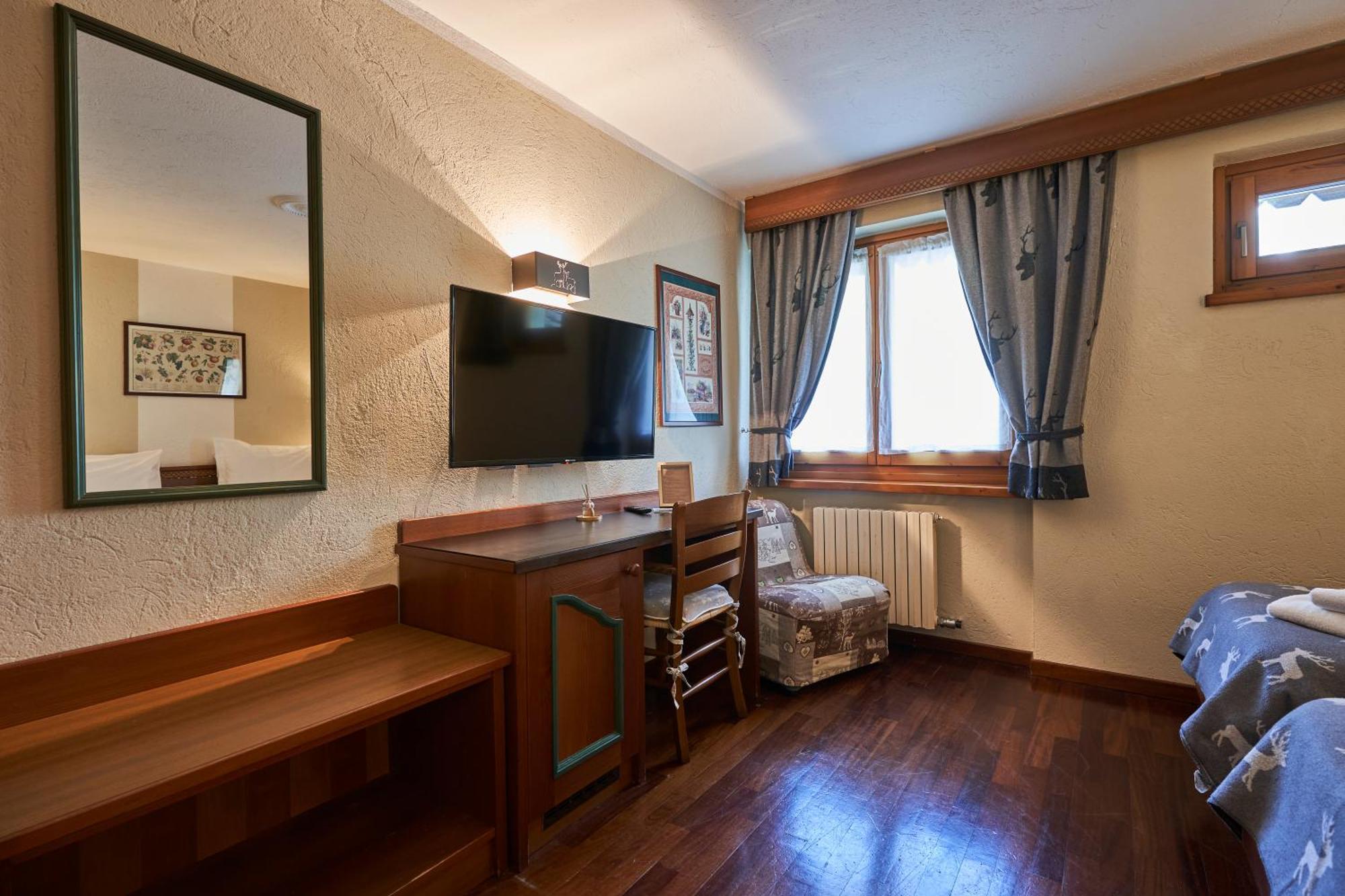 Hotel Walser Courmayeur Zewnętrze zdjęcie