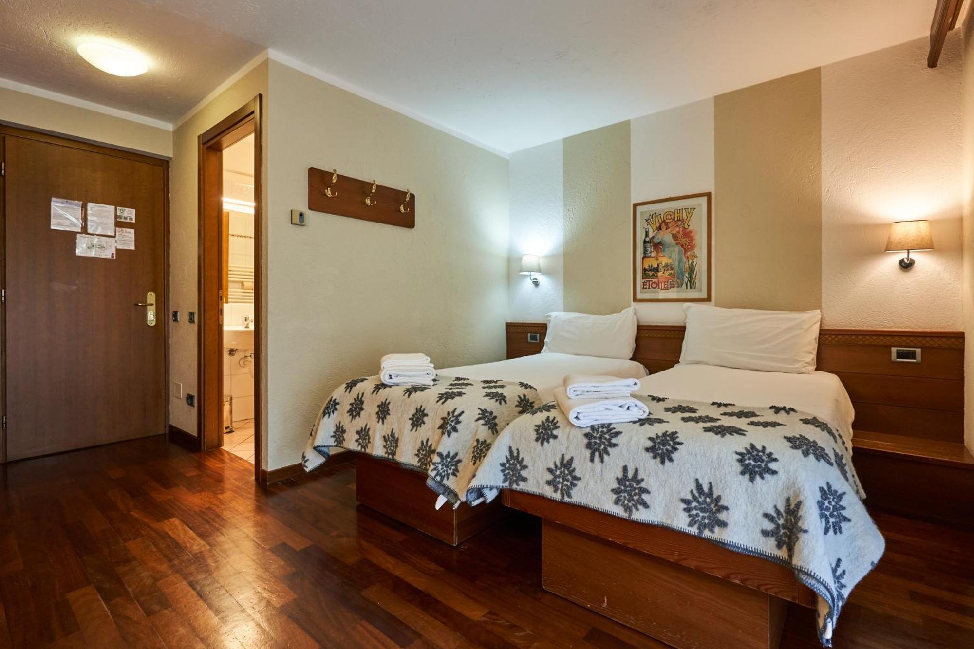 Hotel Walser Courmayeur Zewnętrze zdjęcie