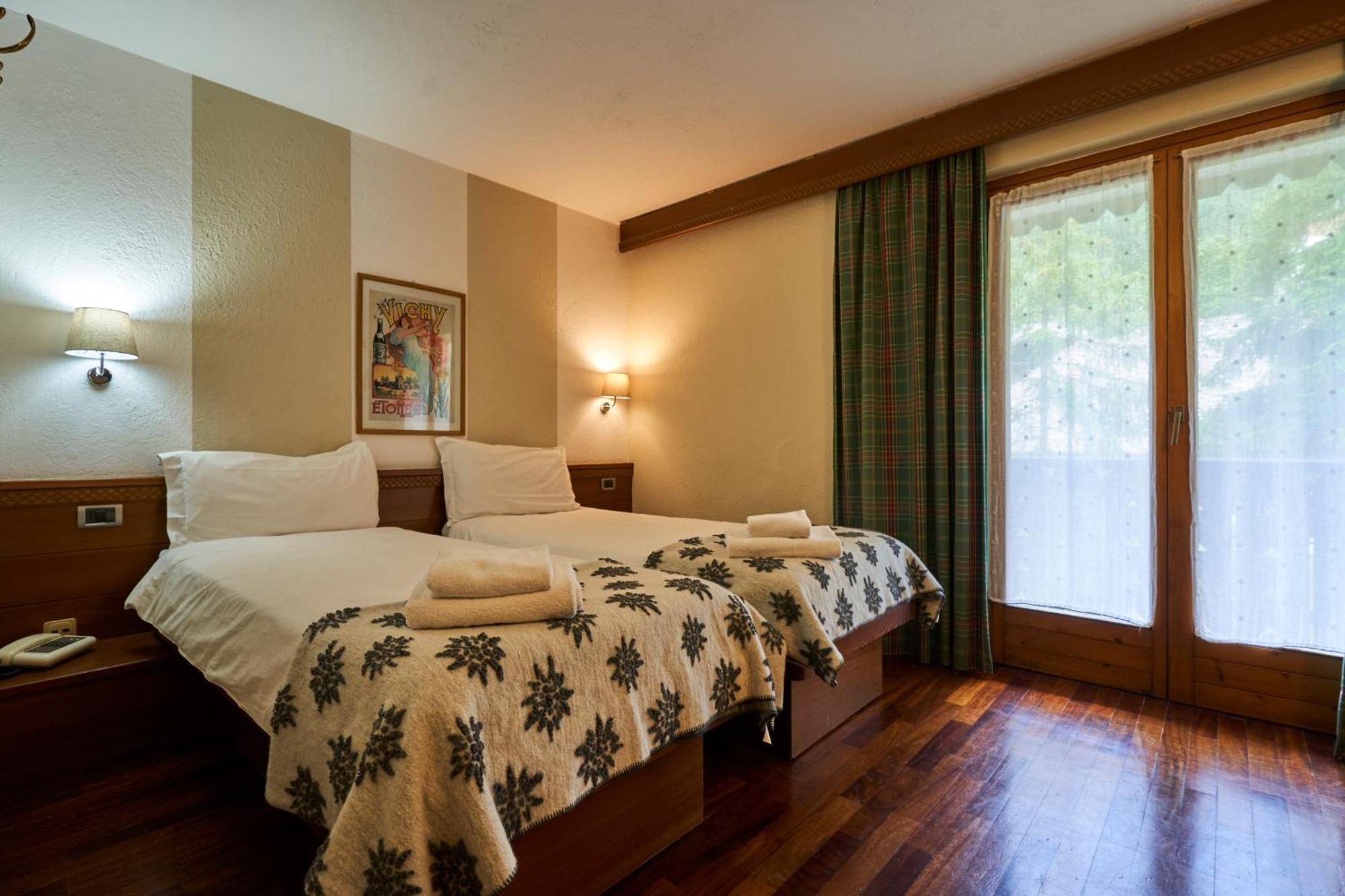 Hotel Walser Courmayeur Zewnętrze zdjęcie