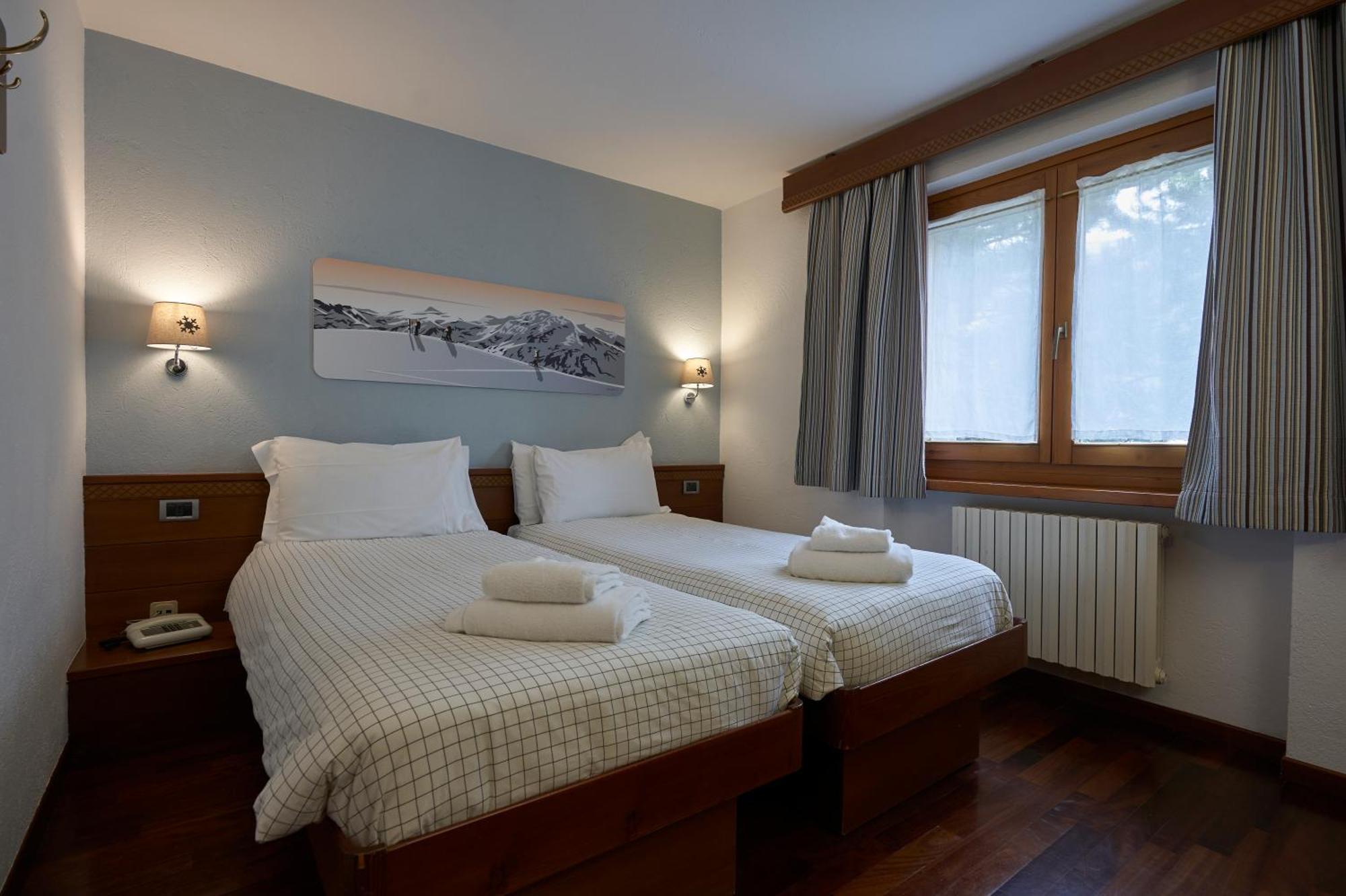 Hotel Walser Courmayeur Zewnętrze zdjęcie