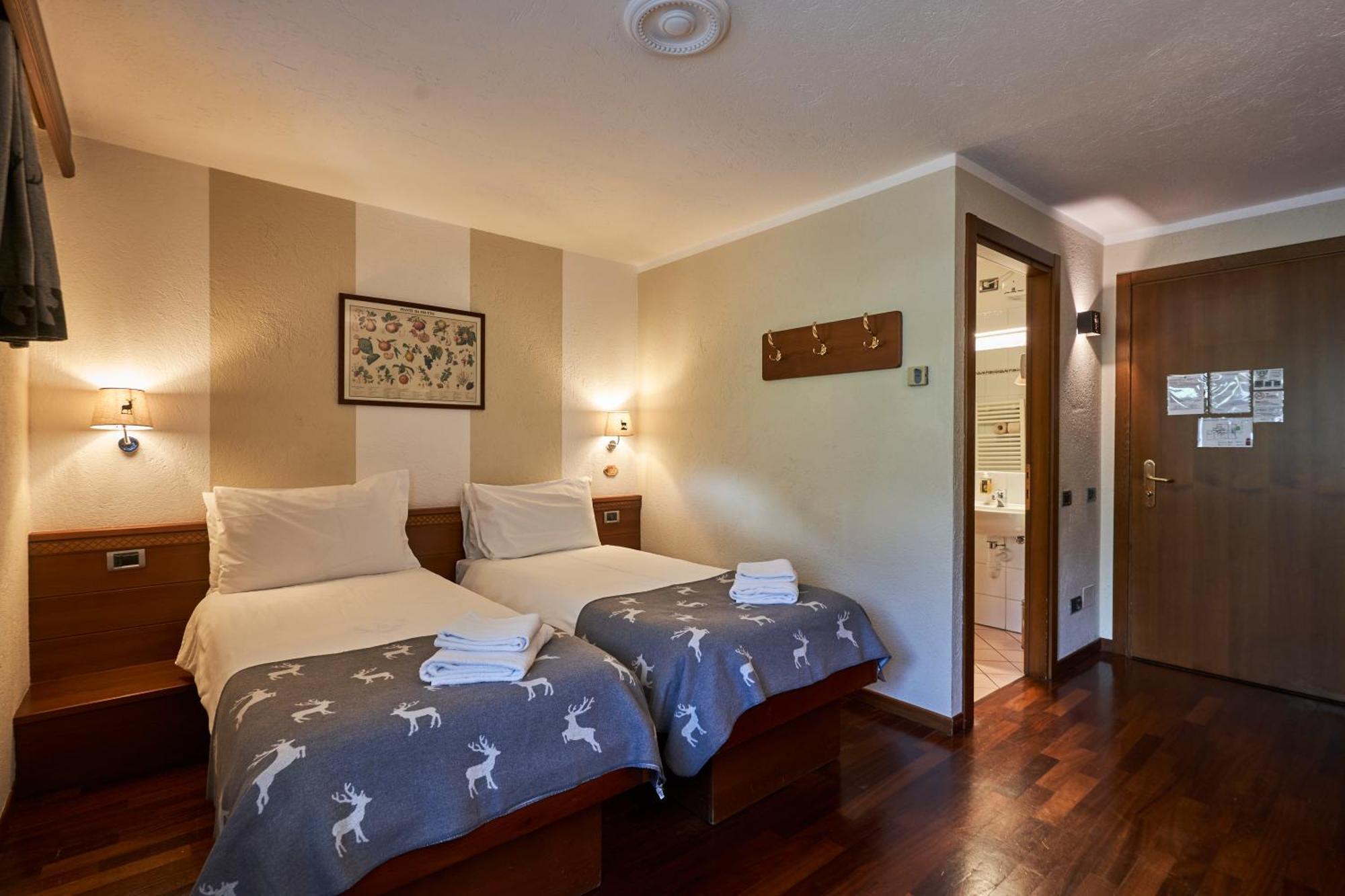 Hotel Walser Courmayeur Zewnętrze zdjęcie