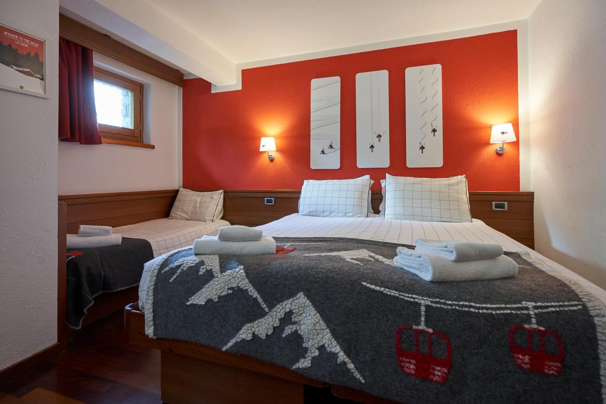 Hotel Walser Courmayeur Zewnętrze zdjęcie