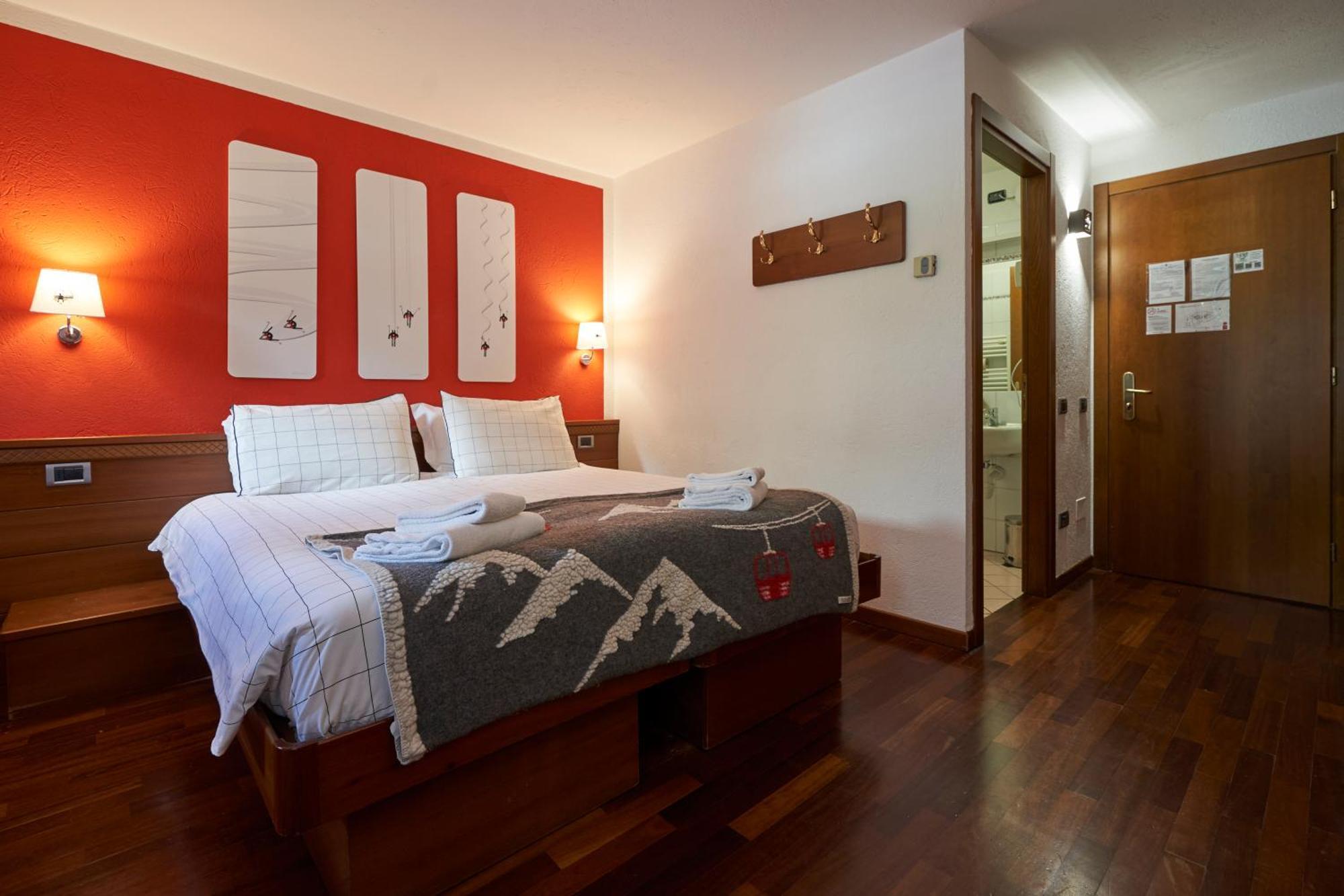 Hotel Walser Courmayeur Zewnętrze zdjęcie
