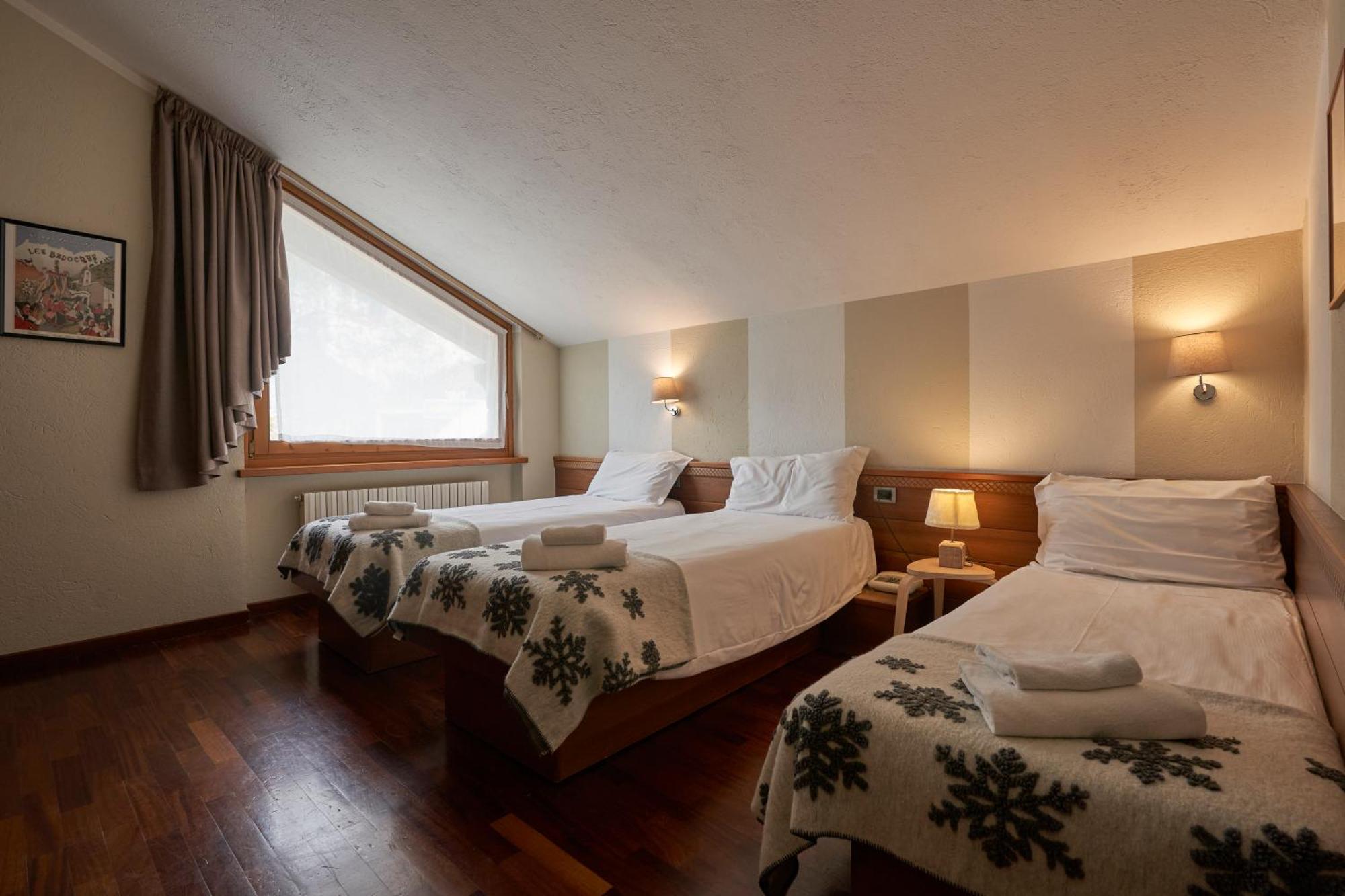 Hotel Walser Courmayeur Zewnętrze zdjęcie
