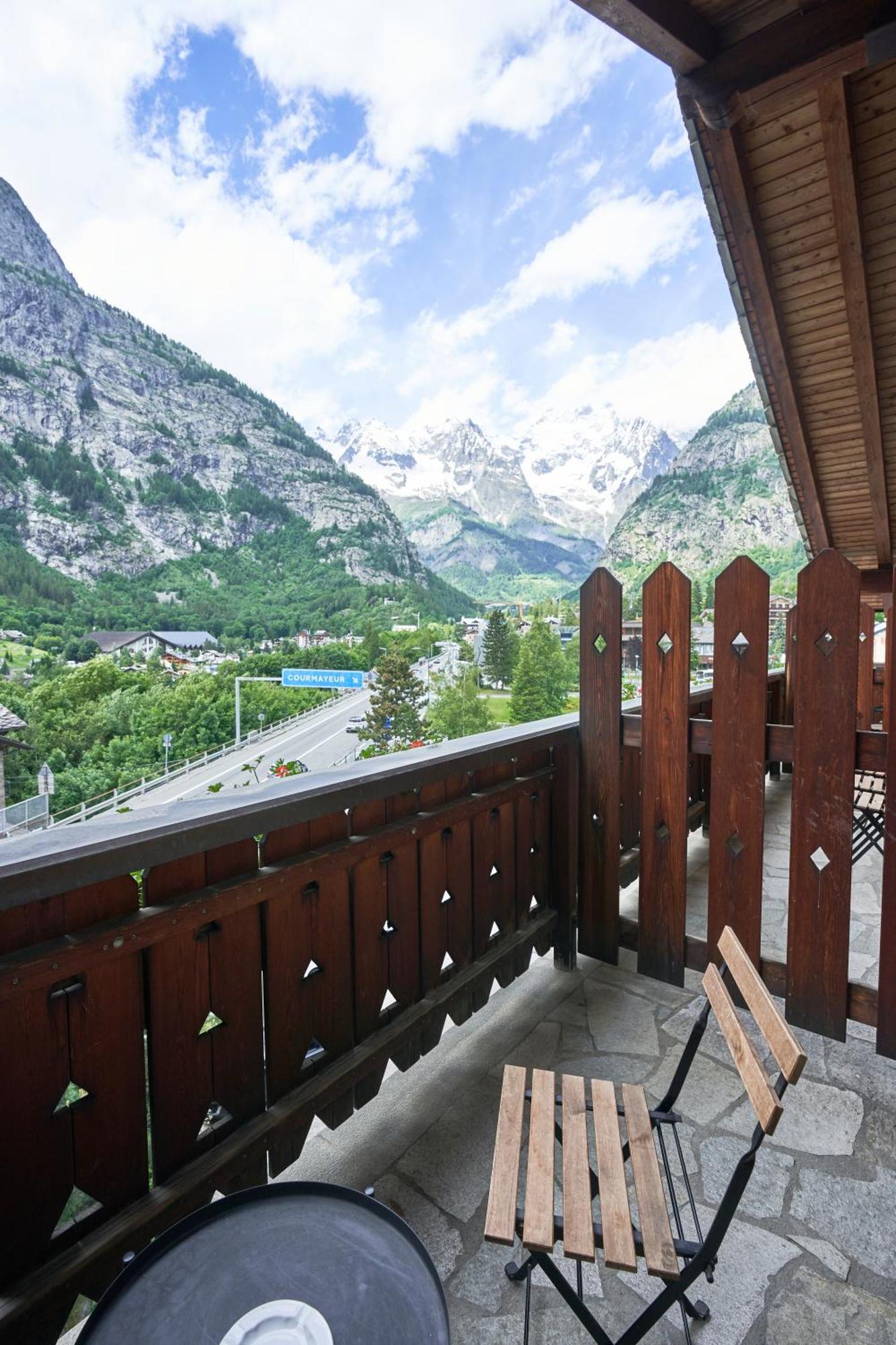 Hotel Walser Courmayeur Zewnętrze zdjęcie