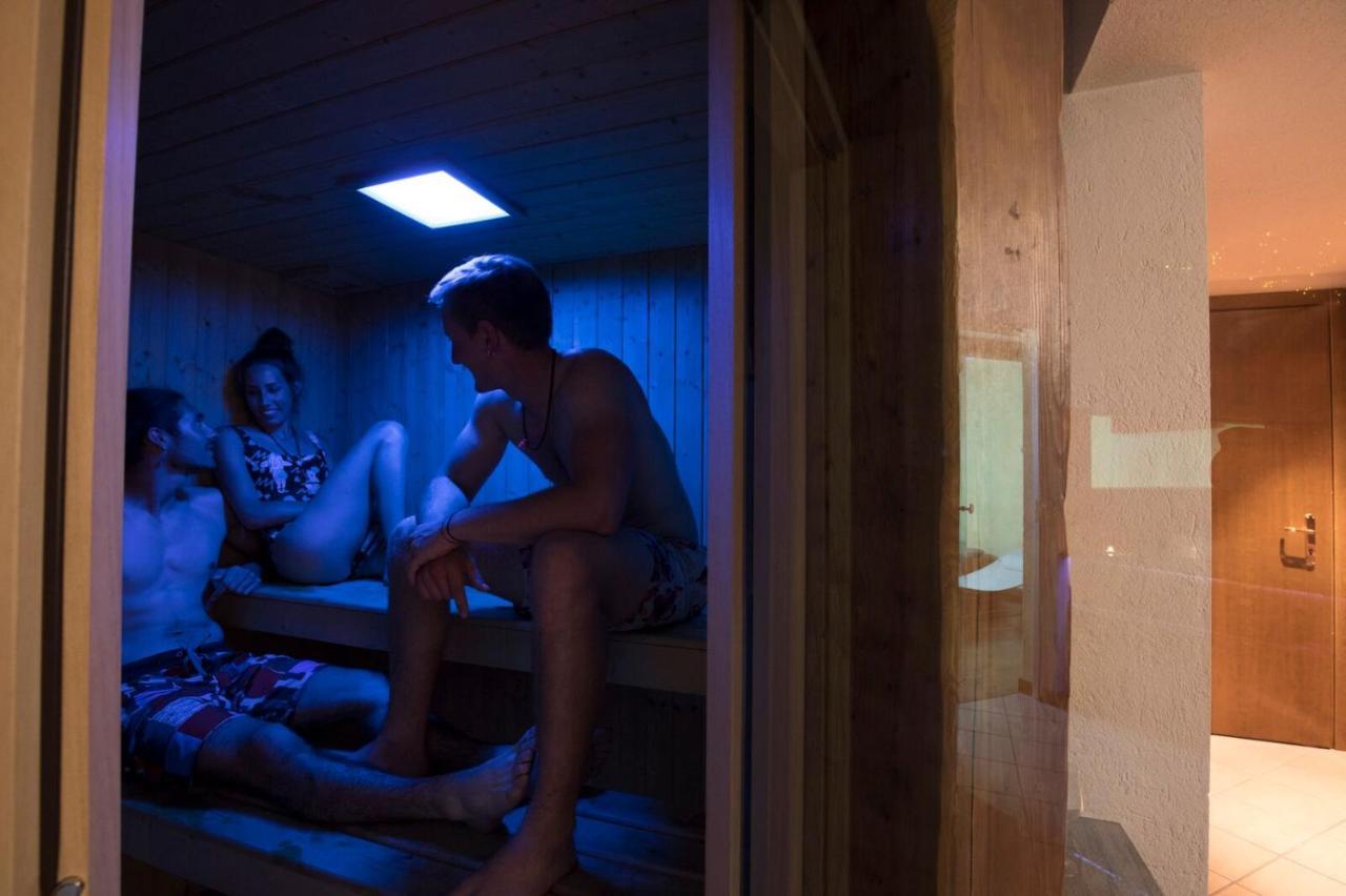 Hotel Walser Courmayeur Zewnętrze zdjęcie